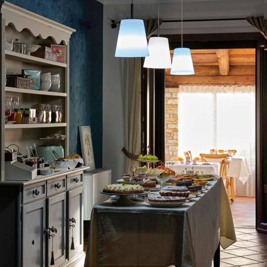 Bed and Breakfast Piana La Gatta Cusano Mutri Exteriér fotografie