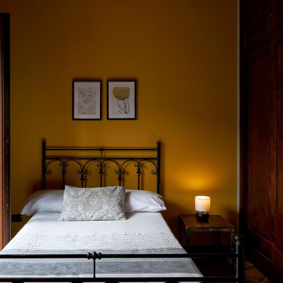 Bed and Breakfast Piana La Gatta Cusano Mutri Exteriér fotografie