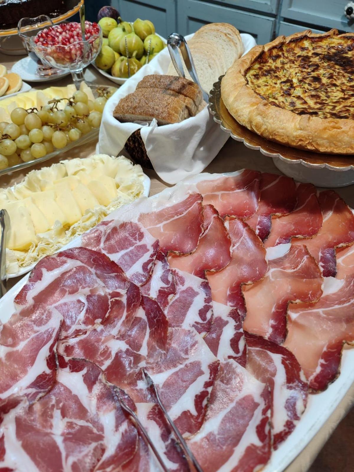Bed and Breakfast Piana La Gatta Cusano Mutri Exteriér fotografie